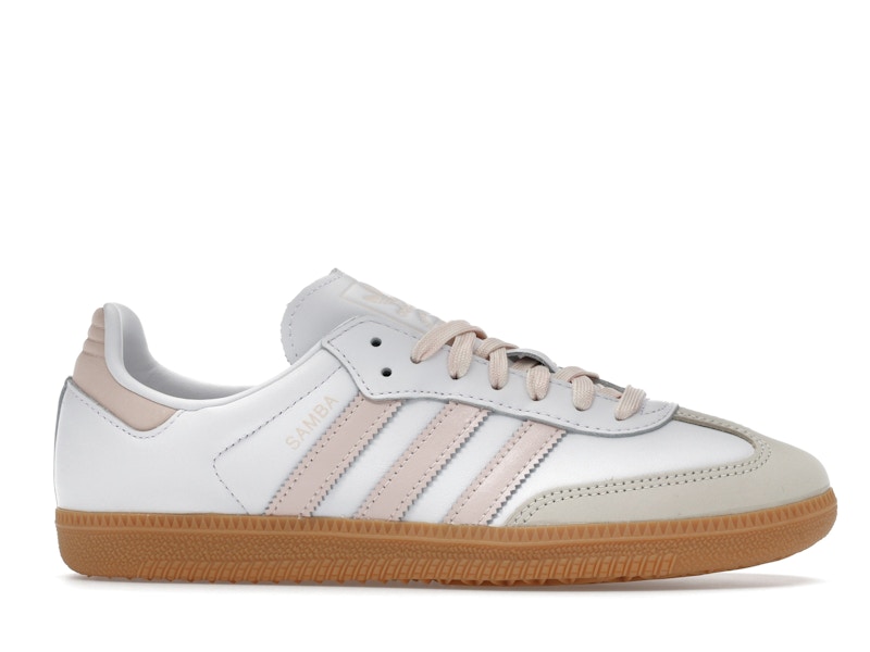 adidas Samba OG White Pink Gum (Women's)