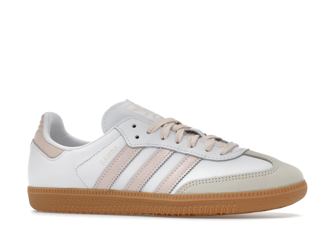 adidas Samba OG White Pink Gum (Women's)