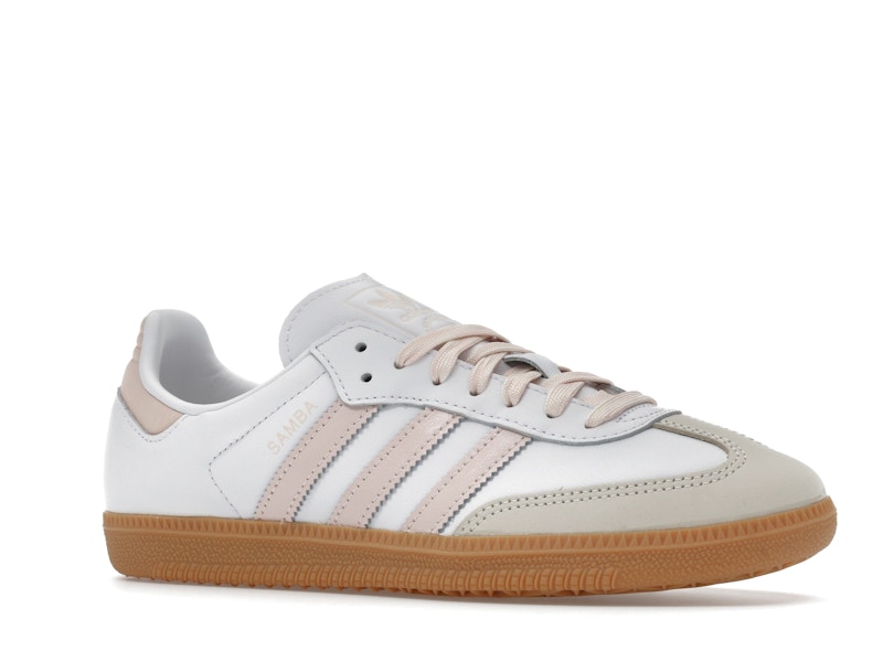 adidas Samba OG White Pink Gum (Women's)