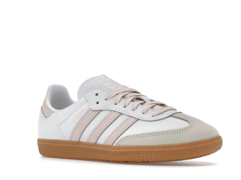 adidas Samba OG White Pink Gum (Women's)