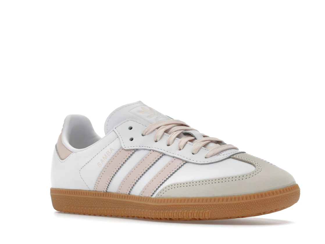 adidas Samba OG White Pink Gum (Women's)