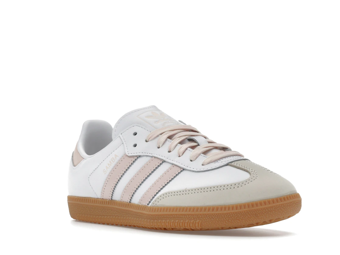 adidas Samba OG White Pink Gum (Women's)