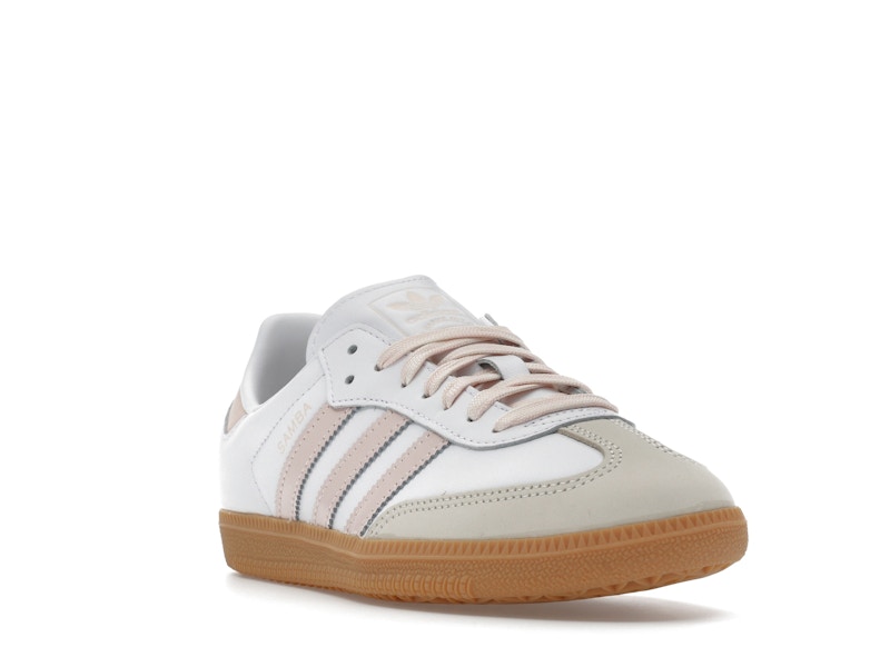 adidas Samba OG White Pink Gum (Women's)