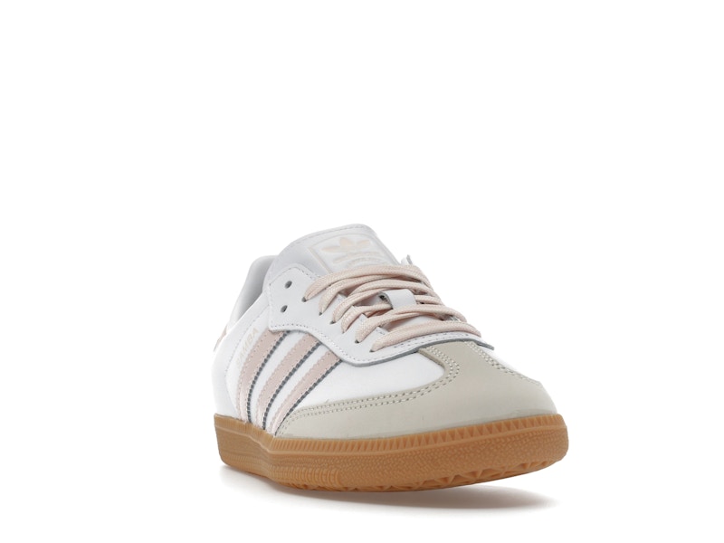 adidas Samba OG White Pink Gum (Women's)