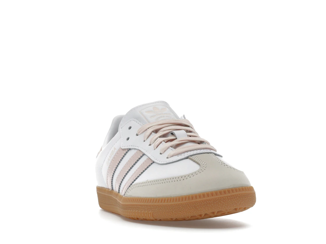 adidas Samba OG White Pink Gum (Women's)