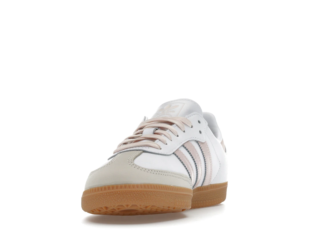 adidas Samba OG White Pink Gum (Women's)