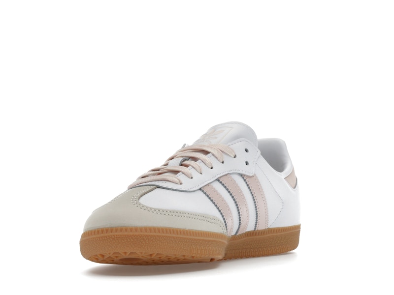 adidas Samba OG White Pink Gum (Women's)