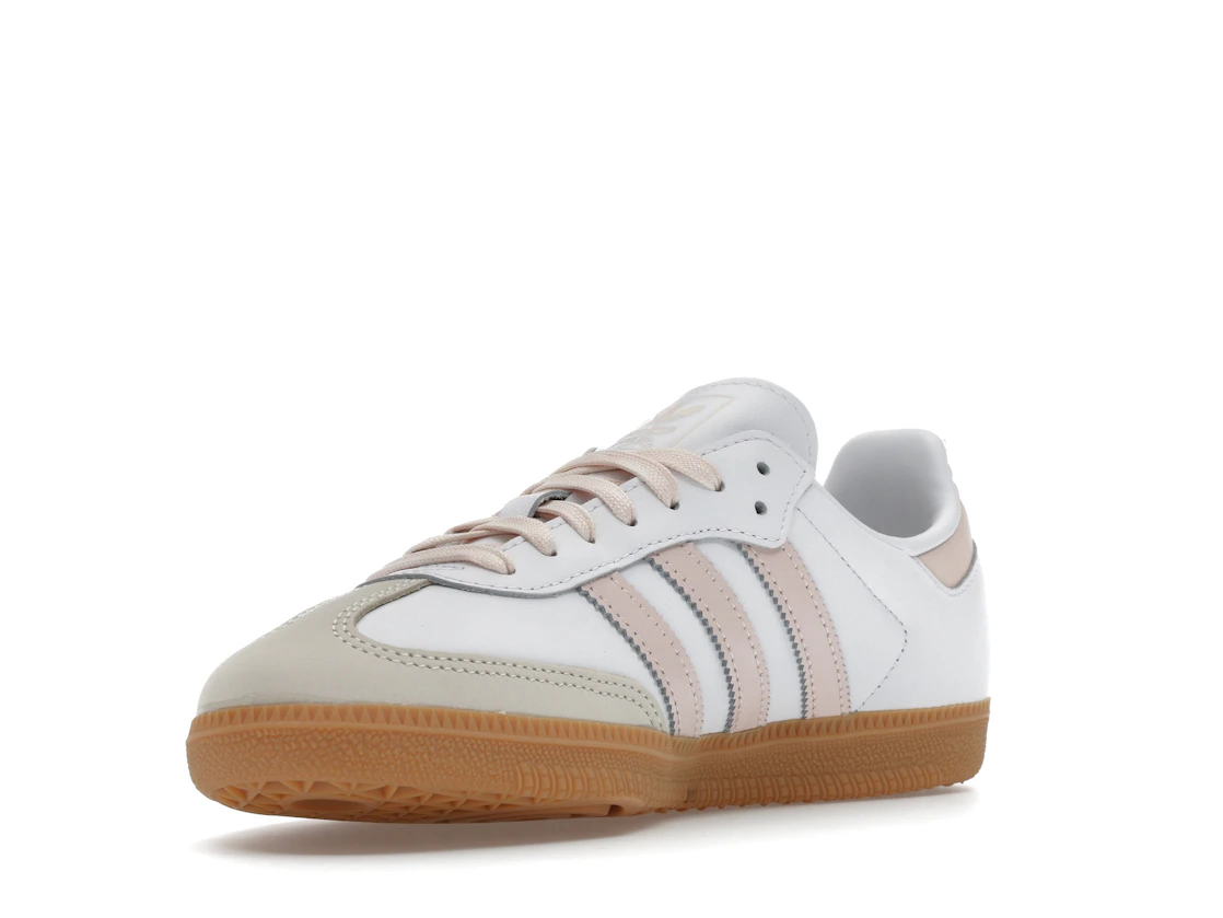 adidas Samba OG White Pink Gum (Women's)