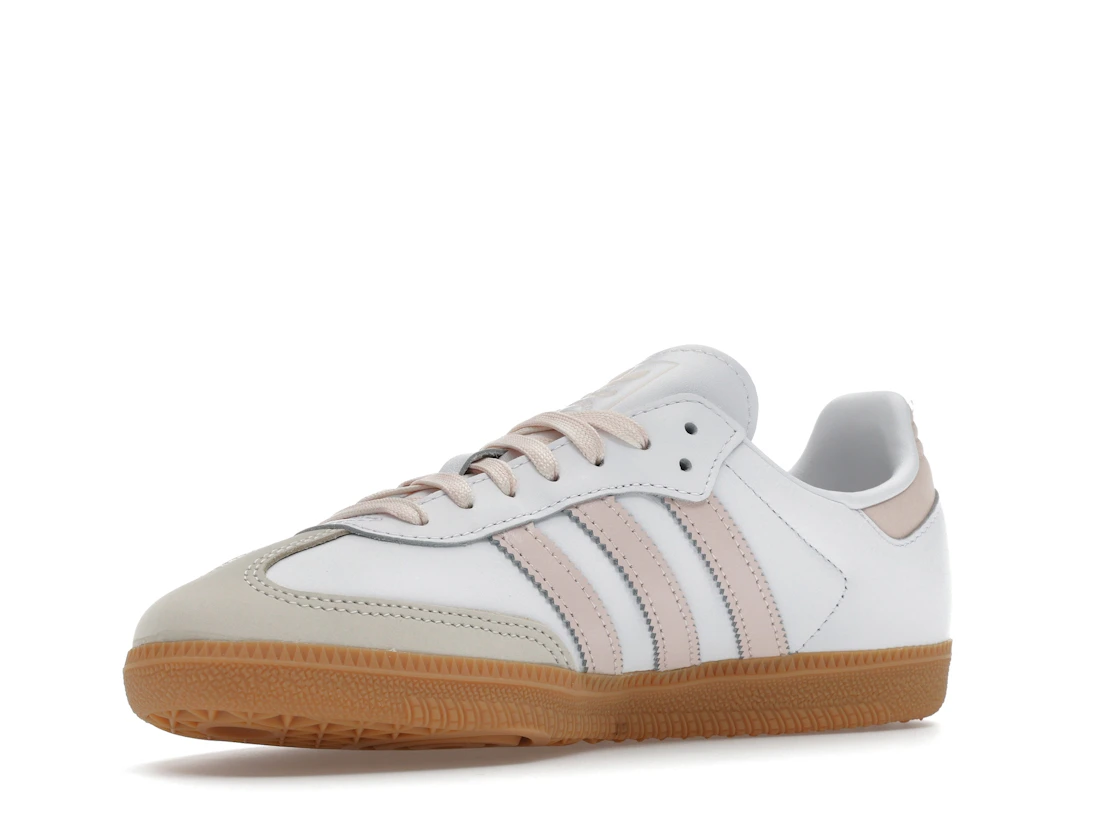 adidas Samba OG White Pink Gum (Women's)