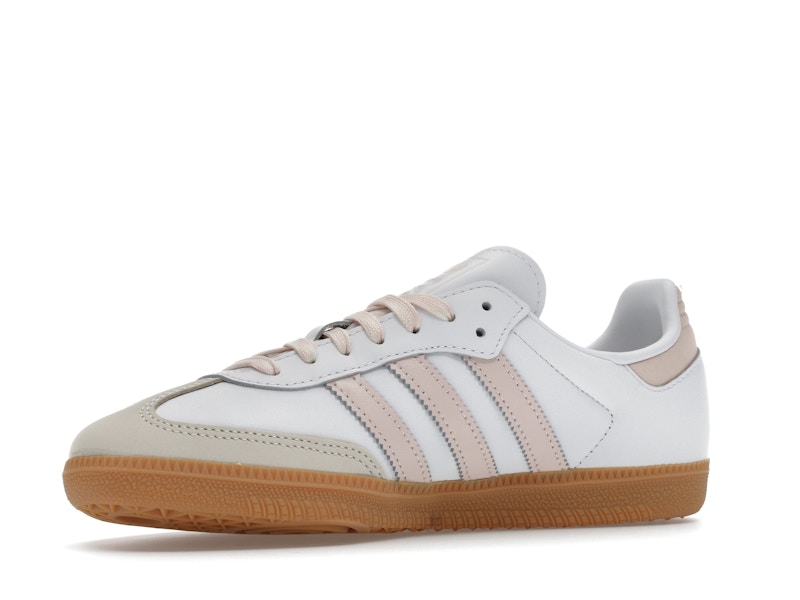 adidas Samba OG White Pink Gum (Women's)