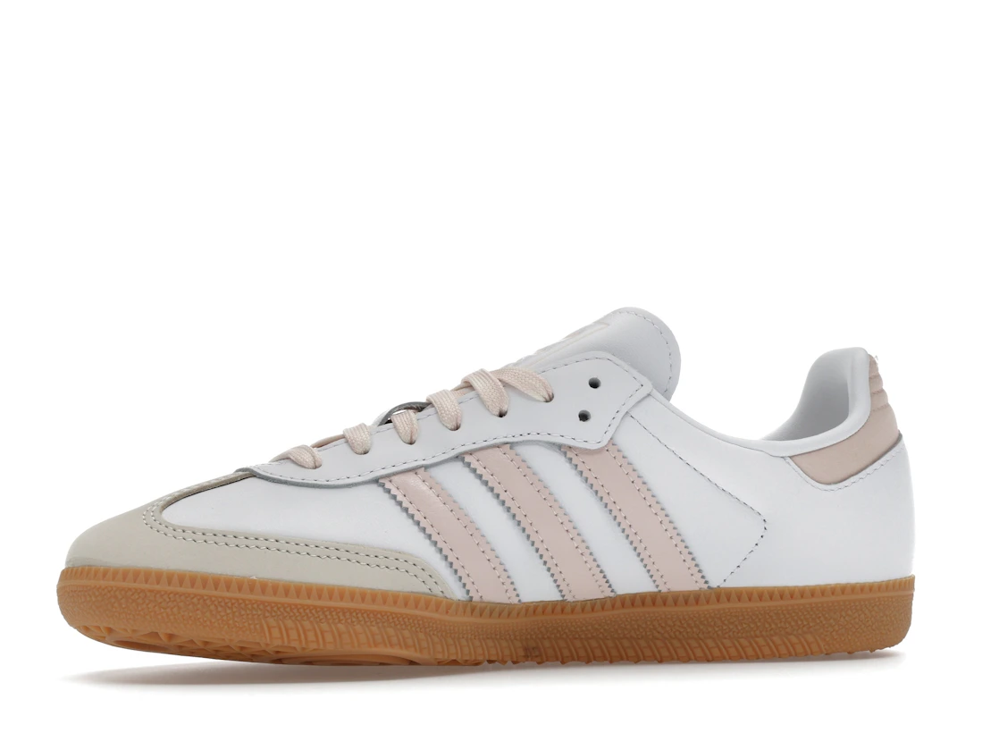 adidas Samba OG White Pink Gum (Women's)
