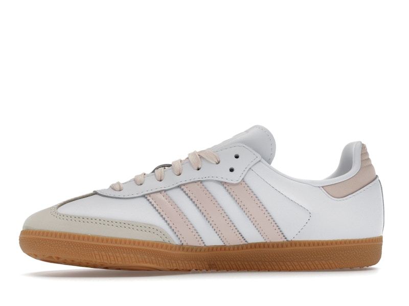 adidas Samba OG White Pink Gum (Women's)