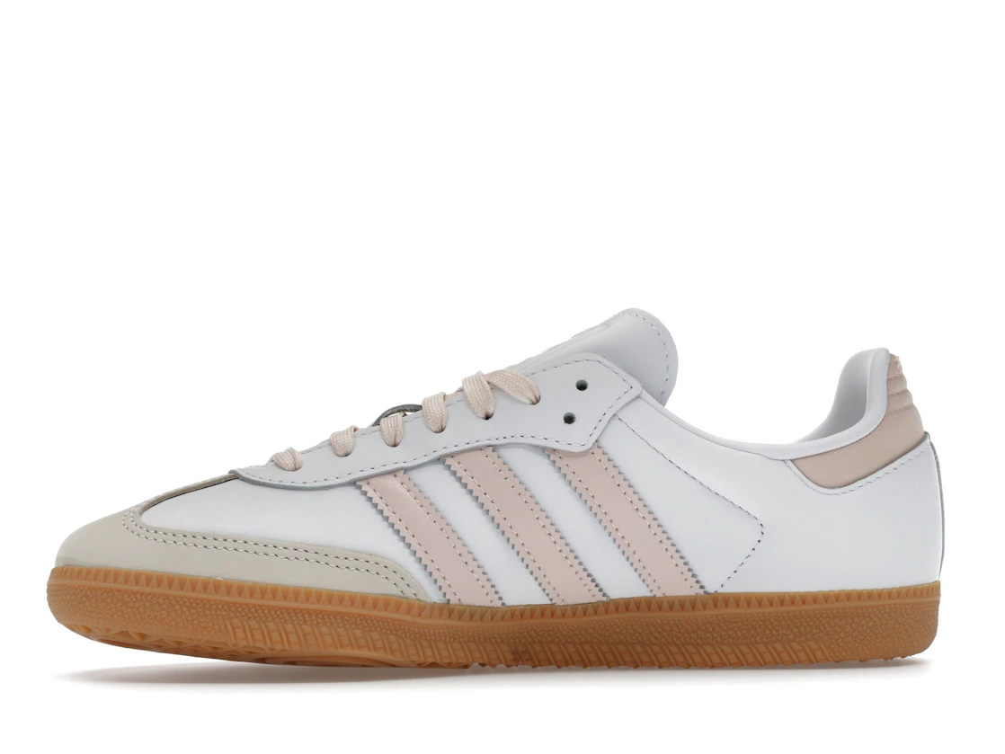 adidas Samba OG White Pink Gum (Women's)