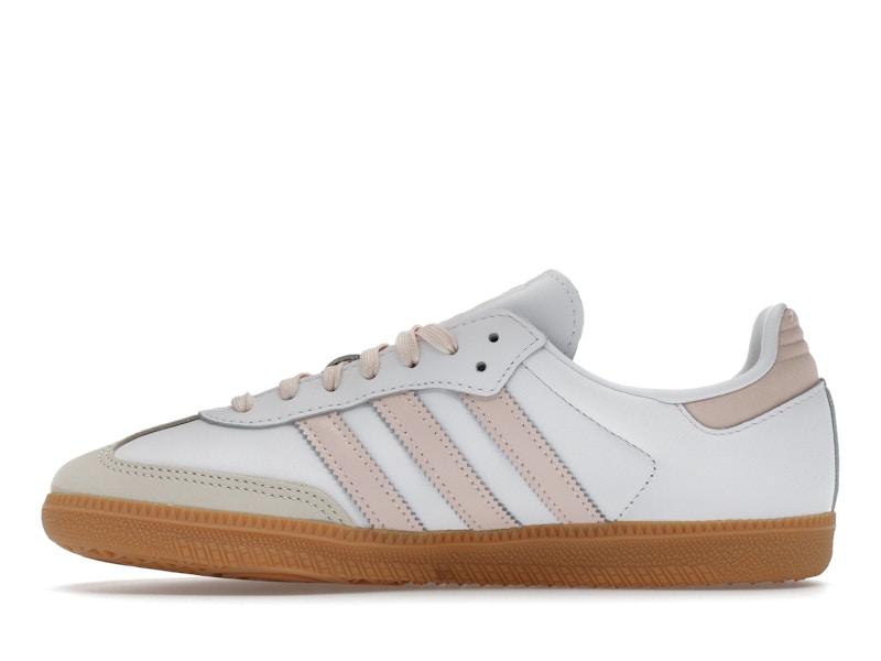 adidas Samba OG White Pink Gum (Women's)