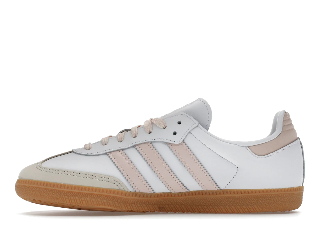 adidas Samba OG White Pink Gum (Women's)