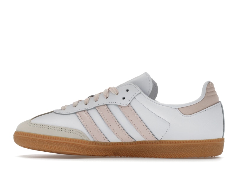 adidas Samba OG White Pink Gum (Women's)