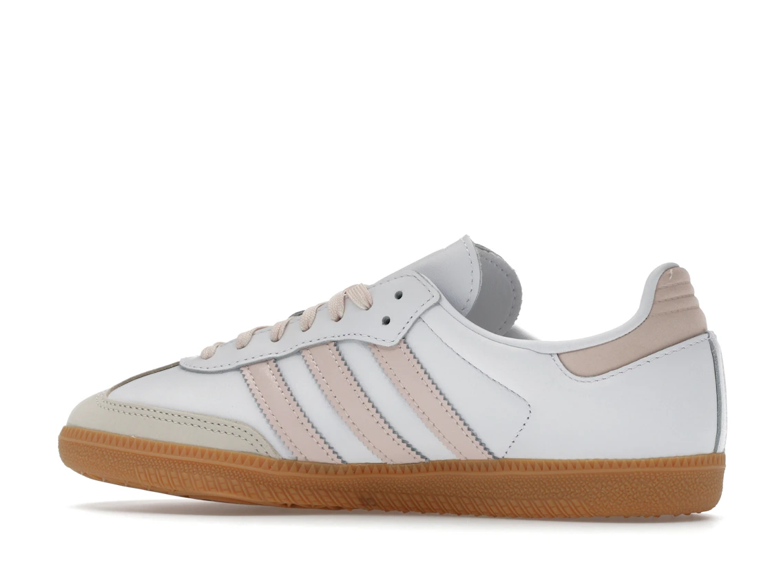 adidas Samba OG White Pink Gum (Women's)