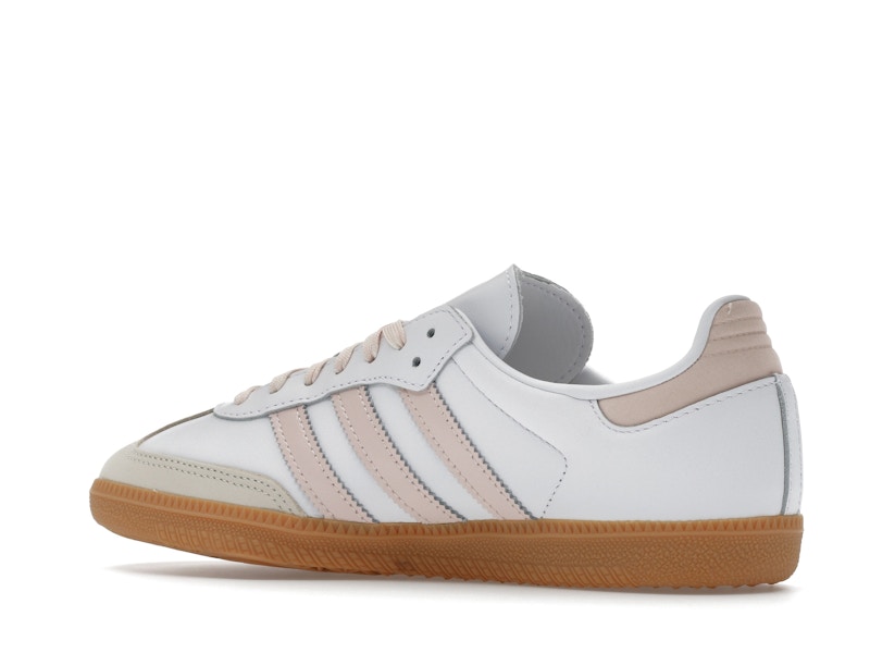 adidas Samba OG White Pink Gum (Women's)