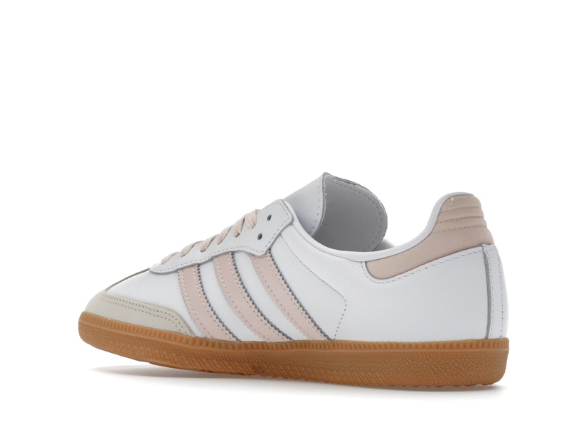 adidas Samba OG White Pink Gum (Women's)