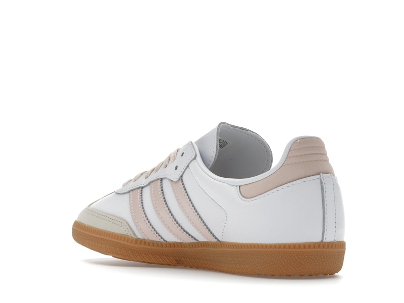 adidas Samba OG White Pink Gum (Women's)