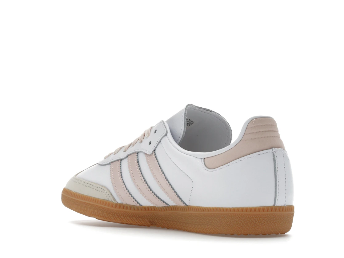 adidas Samba OG White Pink Gum (Women's)