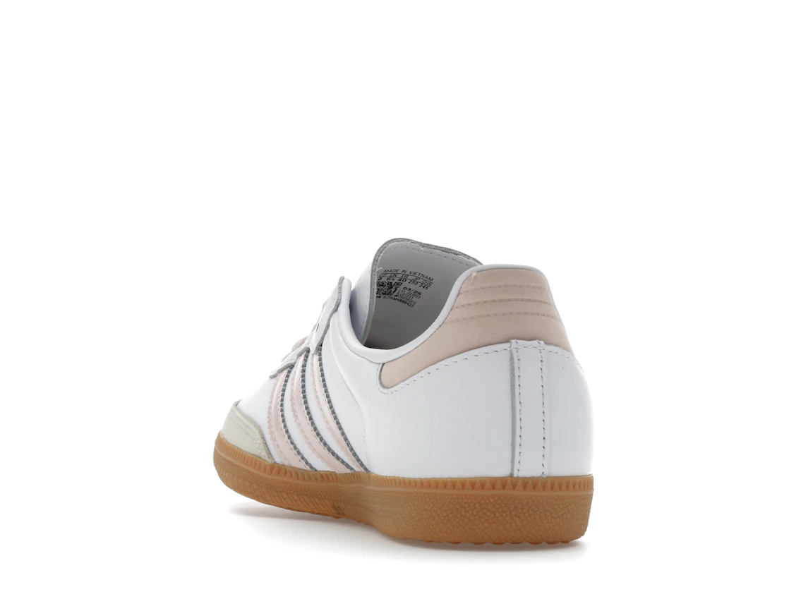 adidas Samba OG White Pink Gum (Women's)
