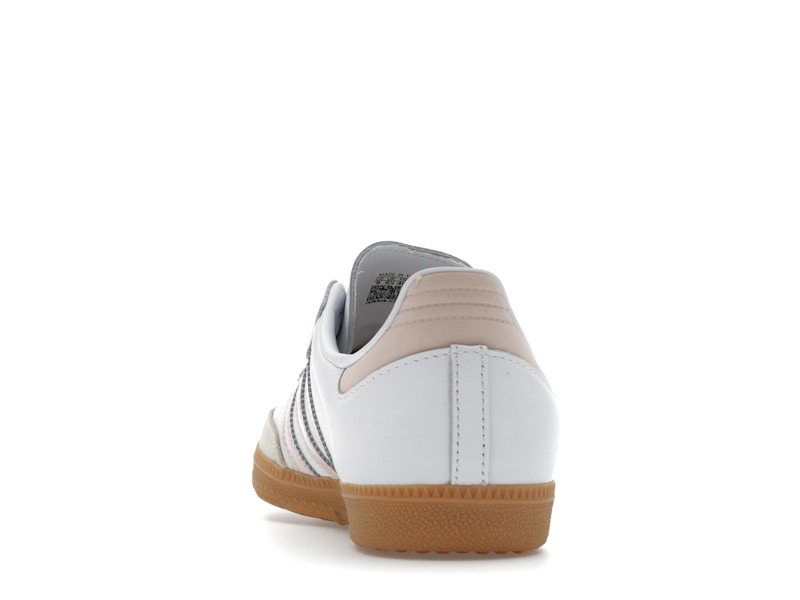 adidas Samba OG White Pink Gum (Women's)