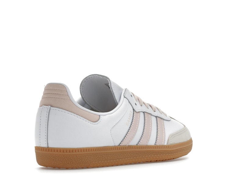 adidas Samba OG White Pink Gum (Women's)