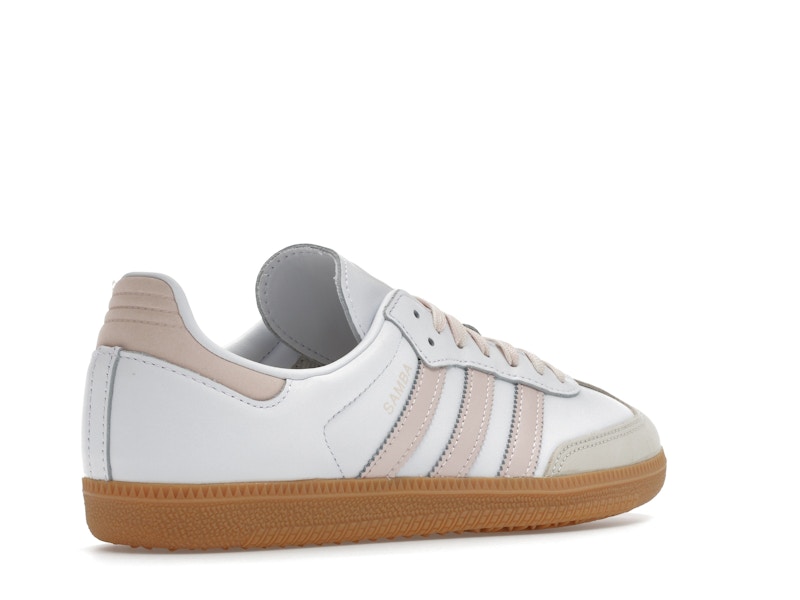 adidas Samba OG White Pink Gum (Women's)