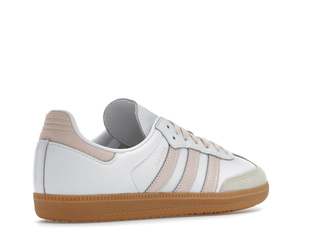 adidas Samba OG White Pink Gum (Women's)