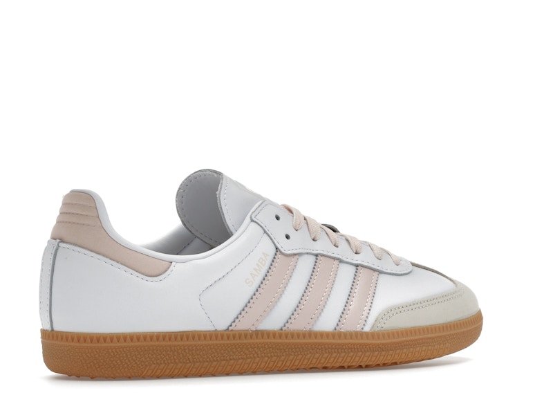 adidas Samba OG White Pink Gum (Women's)