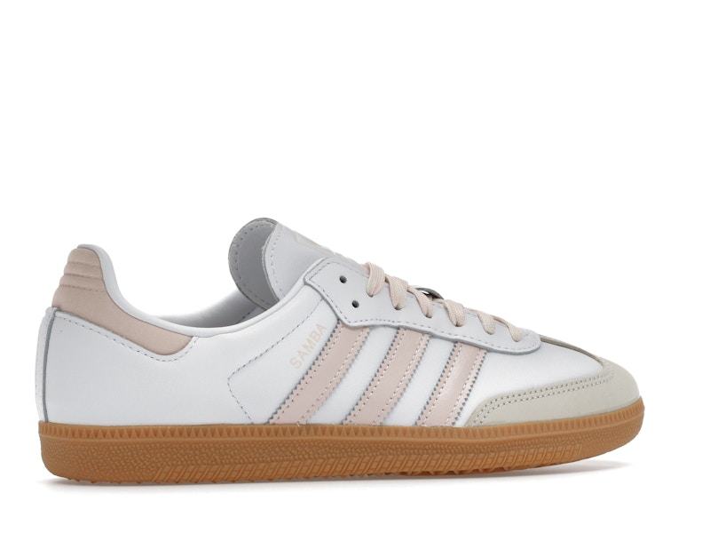 adidas Samba OG White Pink Gum (Women's)