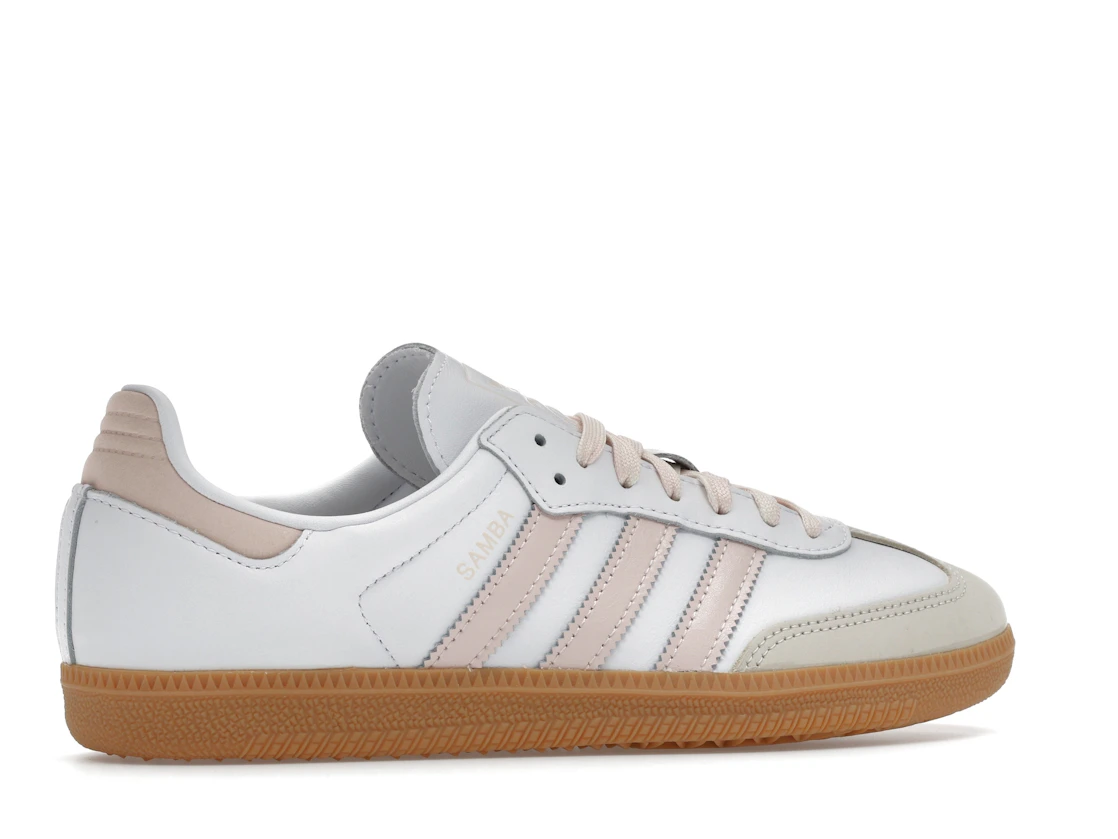 adidas Samba OG White Pink Gum (Women's)