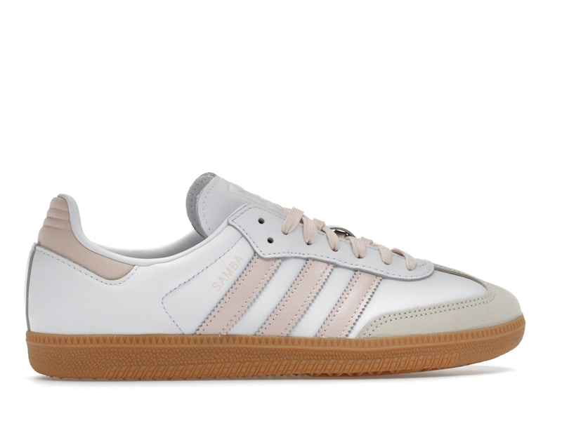 adidas Samba OG White Pink Gum (Women's)