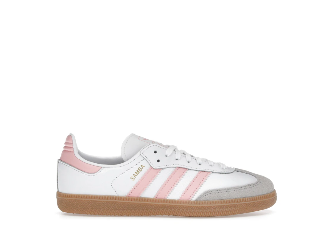 adidas Samba OG White Semi Pink Spark (PS)