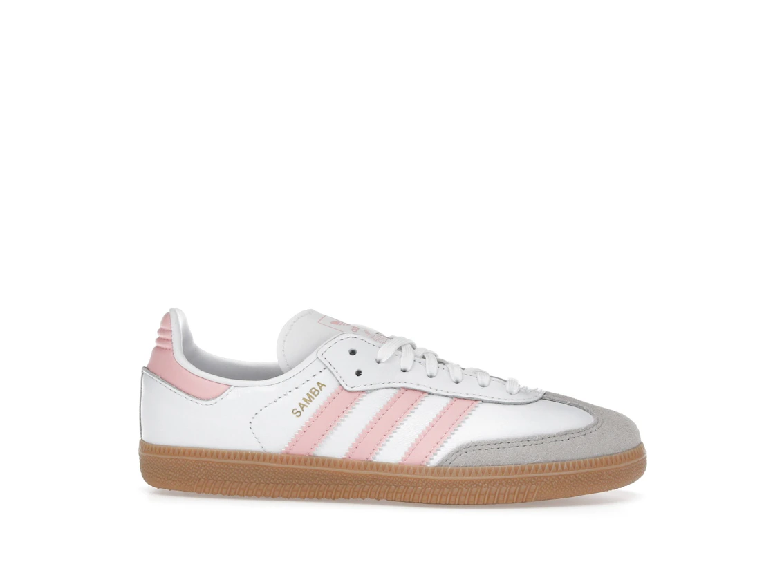 adidas Samba OG White Semi Pink Spark (PS)