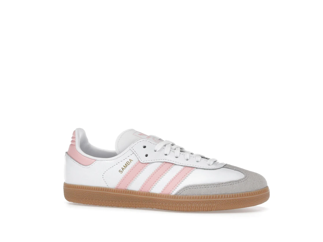 adidas Samba OG White Semi Pink Spark (PS)