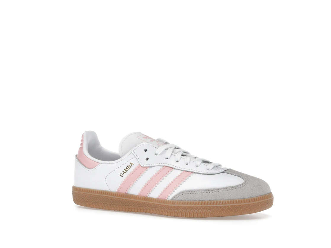 adidas Samba OG White Semi Pink Spark (PS)