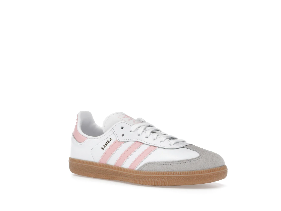adidas Samba OG White Semi Pink Spark (PS)