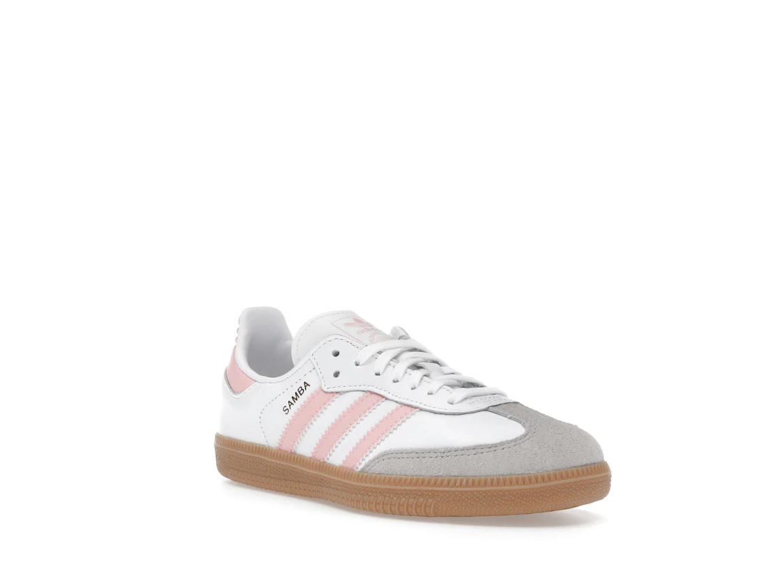adidas Samba OG White Semi Pink Spark (PS)