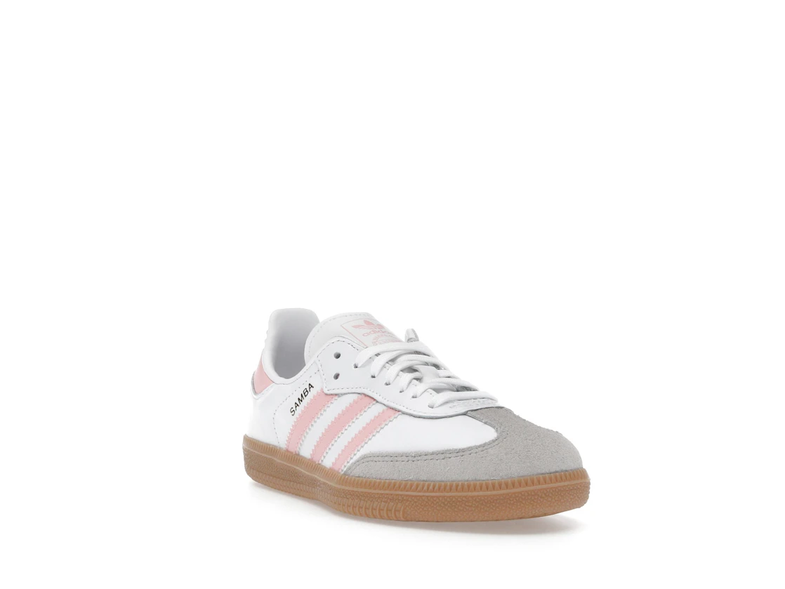 adidas Samba OG White Semi Pink Spark (PS)