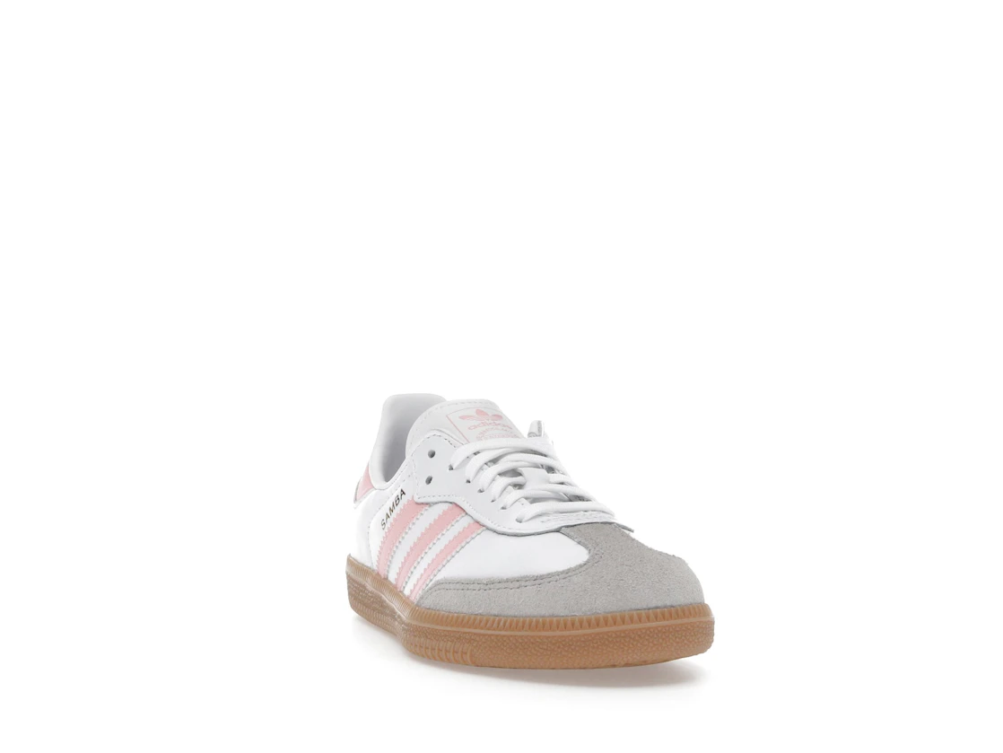 adidas Samba OG White Semi Pink Spark (PS)