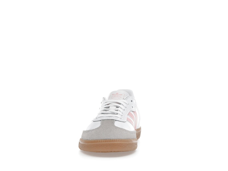 adidas Samba OG White Semi Pink Spark (PS)