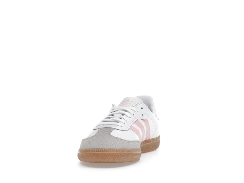 adidas Samba OG White Semi Pink Spark (PS)
