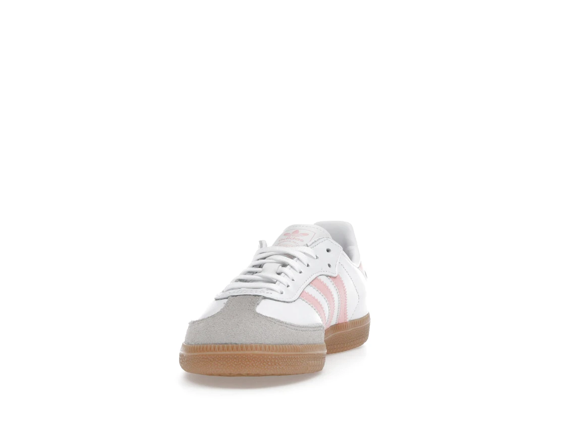 adidas Samba OG White Semi Pink Spark (PS)