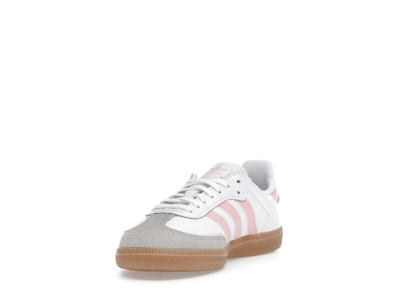 adidas Samba OG White Semi Pink Spark (PS)