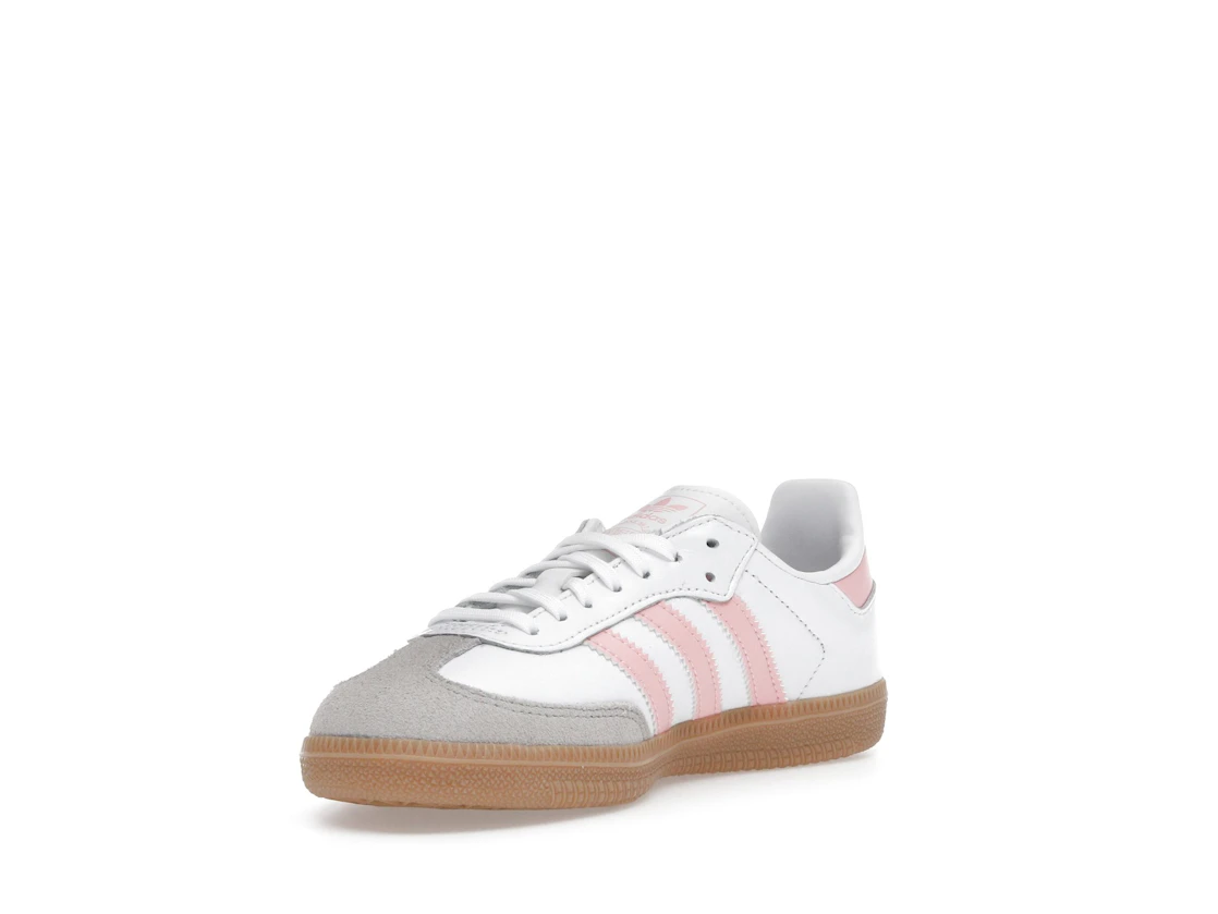 adidas Samba OG White Semi Pink Spark (PS)