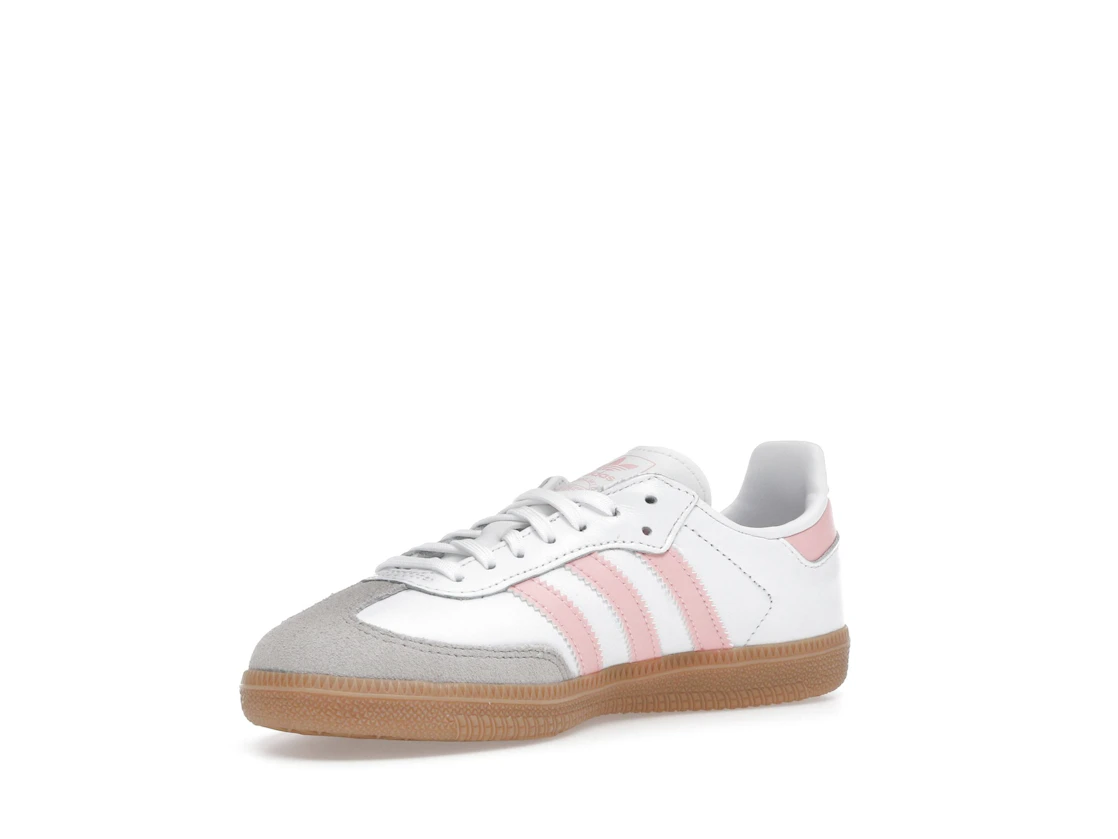 adidas Samba OG White Semi Pink Spark (PS)