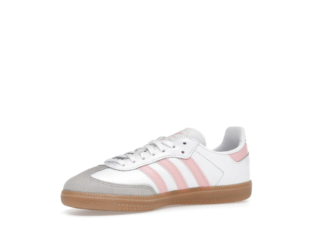 adidas Samba OG White Semi Pink Spark (PS)