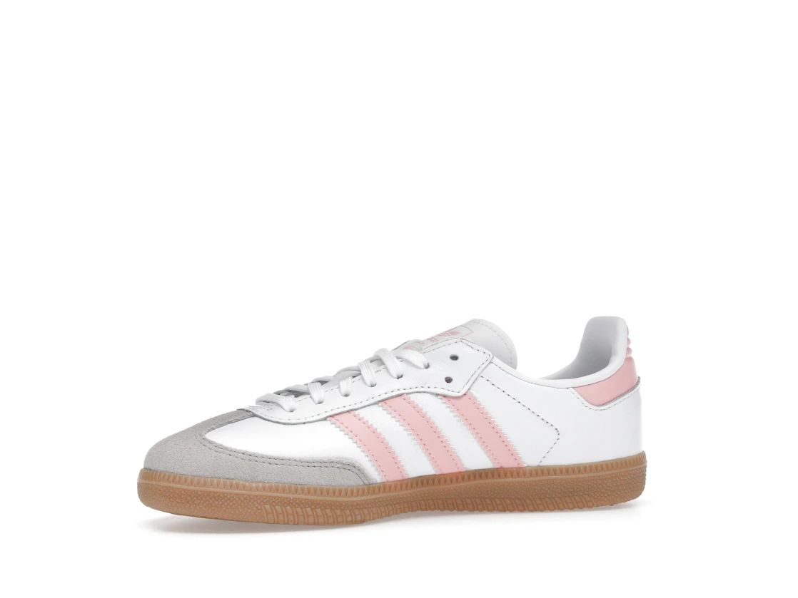adidas Samba OG White Semi Pink Spark (PS)